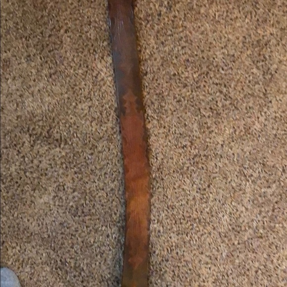 Leather Belt - Picture 7 of 12